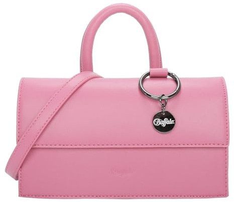 Buffalo Damen Clap01 Muse Kiss Handtasche