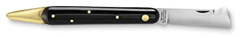 DUE BUOI COLTELLO INNESTO 202P SP OT PER MANCINI - ACCIAIO INOSSIDABILE BÖHLER N690