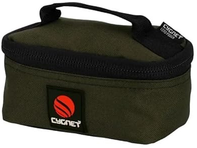 Cygnet Lead Pouch Fishing Angling 611909 Green