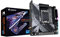 GIGABYTE B760I AORUS PRO (LGA 1700/ Intel/ B760/ Mini-ITX/ DDR5/ Dual M.2/ PCIe 4.0/ USB 3.2 Gen2X2 Type-C/WiFi 6E/ Intel 2.5GbE LAN/Q-Flash Plus/Motherboard)