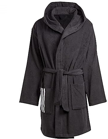 adidas Bathrobe Kleid, Black, M