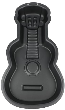 Musikboutique Konzertgitarre-Backform
