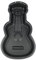 Musikboutique Konzertgitarre-Backform