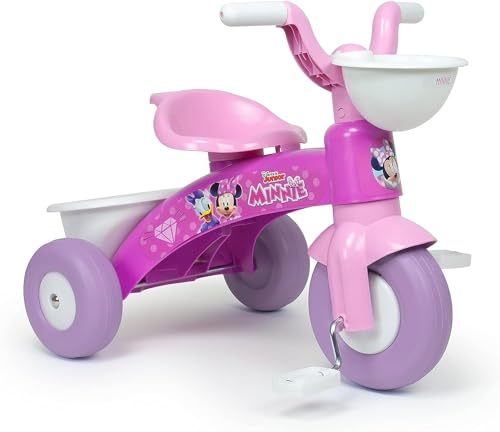 Triciclo primo passi Minnie