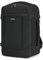 ECOHUB Ryanair Cabin Bags 40x20x25，20L Anti-Theft Underseat Carry On Travel Backpack, Recycled Hand Luggage Bag with Laptop Compartment,Flight Rucksack Bag for Men Women, Black (Patent Pending)