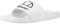 ellesse Men's Fellentini Slide Sandal, White, 10 UK