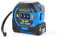 Miangerrn Telemetro laser: strumento 3 in 1 con laser, crossline e metro a nastro da 5 m, misura la distanza da 0 a 40 m, calcola area, volume, trigonometria e altro