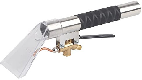 Hiraith Carpet Washing Extractor Tool Durable Stainless Steel Wand for Upholstery Furniture Auto Detail, Suitable with Portable Extractors Truck Mounts