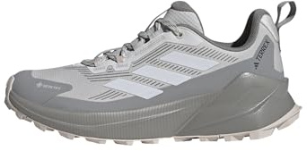 Adidas Womens Terrex Trailmaker 2.0 Gore-TEX Hiking, Grey/Dash Grey/Solid Grey, 8