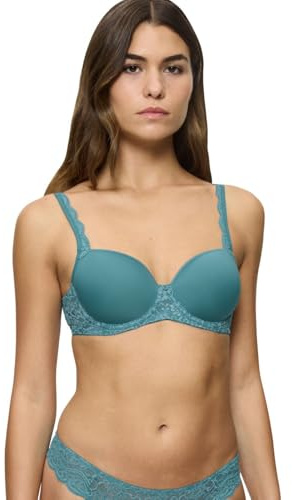 Triumph Amourette, BH Damen, Türkis (Quiet Turquoise), 75D