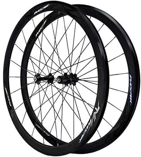 700C Rennrad Felge Rennrad Laufradsatz Fahrrad Rad 28 Zoll Fahrrad Laufrad Hohlkammerfelge Für 7 8 9 10 11 12-Fach Für C/V-Brakes/Felgenbremse B
