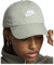 Nike Unisex Club Cb FUT WSH L Baseballkappe, Jade Horizon/White, M/L
