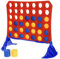 KERTOY Kids Board Games - Family Board Games for Children, Teenagers & Adults - Classic Board Games for Girls & Boys - 2+ Players, Age 3+ (Connecting Row)