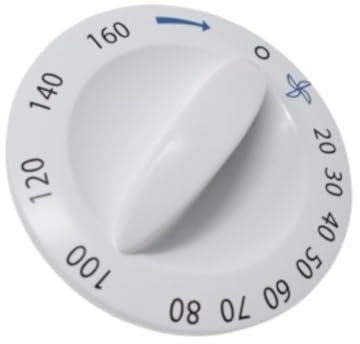 Genuine Tumble Dryer Control Knob Compatible With Hotpoint C00511586