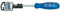 Draper 55501 Expert Number 2 Cross Slot Mechanics Screwdriver, 100mm