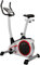 Christopeit Sport Fahrrad-Heimtrainer AL 2 Silber - 24-Stufig, bis 150kg Gewicht, 9kg Magnet-Bremssystem, LCD-Display