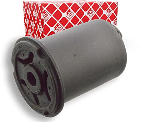 febi bilstein 09054 Achskörperlager für Hinterachsträger | Kompatibel mit: AUDI 80 B4 Avant, 80 B4 Stufenheck