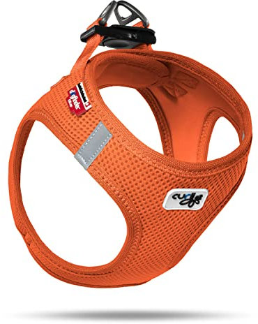 Vest Harness Air-Mesh Orange 3XS