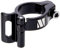 M Part Cycling M:part 28.6 - , 28.6mm M Part Front Derailleur Clamp For A Braze On Front Mech 28 6 Black 6mm, Black, 3 size UK