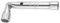 BRITOOL e113513b 16 mm abgewinkelt Rohrsteckschlüssel