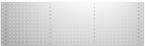 bott perfo Lochplatte L, 1486 x 457 mm, 1 Stück, lichtgrau, 14025118.16