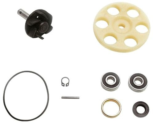 Bomba de agua Yamaha Aerox para 50 cc de NC a 1190 Etat Neuf Kit reparación bomba de agua