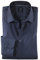 OLYMP Herren Businesshemd Langarm No.Six,Einfarbig,super Slim,Urban Kent,Marine 18,37