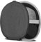 Custodia Geekria Shield compatibile con Bose QuietComfort Ultra, QuietComfort, QC45, QC35, QC25, QC15, QCSE, custodia rigida protettiva sostitutiva da viaggio con custodia per cavi (grigio)