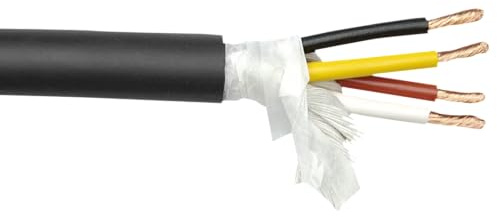 DAP-Audio SPK-440, 50 Meter LS-Kabel 4x4mm²