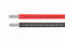 TUOFENG 12 AWG Silicone Wire 3 m [1.5 m Black and 1.5 m Red] Soft and Flexible 680 Strands of Tinned Copper Wire for DIY RC Aircraft Auto Battery Clamp Cable Electronic Equip