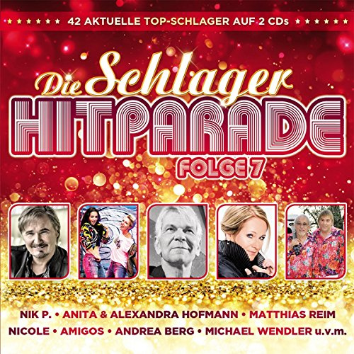 Die Schlager Hitparade Folge 7