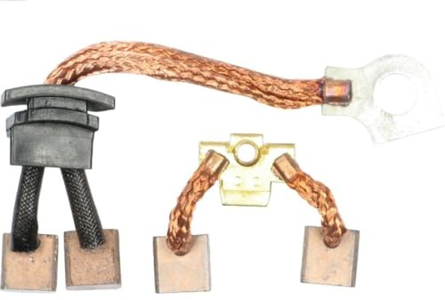 Brand new AS-PL Starter motor brush set - SB3003