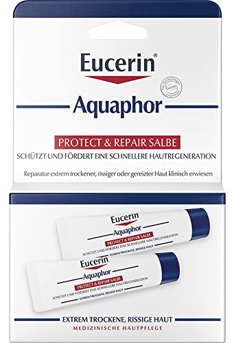 Eucerin Aquaphor Protect & Repair Salbe, 20 ml Salbe