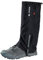 VAUDE Unisex Watzmann Gaiter Iii Accessories, Schwarz, S EU
