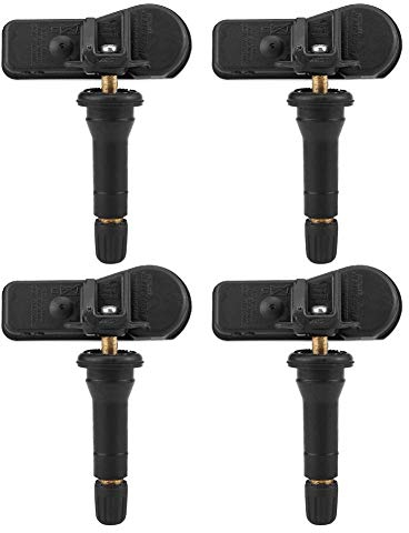 4 stücke Reifendrucksensor TPMS Sensor Auto Reifendrucksensor Kfz TPMS Sensoren Reifendruckkontrollsensor Reifendruckkontrollsystem TPMS für NV400 X62 407009322R