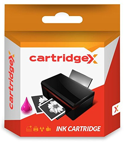 Cartridgex Magenta Compatible Ink Cartridge Replacement for Epson XP-30 XP-302 XP-305 XP-312 XP-315 XP-322