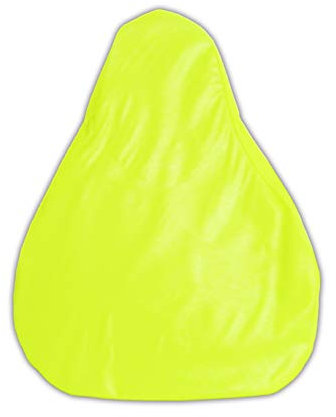 Anik-Shop Sattel-Regenschutz Dunlop mit Reflektorstreifen Sattelschutz Sattelhülle Bezug Schutz Fahrrad Sitz 11