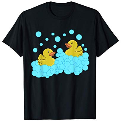 Quietscheenten Kostüm Badeente Gummiente - Kindheits Tshirt T-Shirt