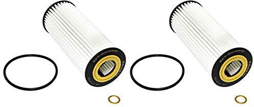 Ölfilter 2 X SCT SH 453 L für BMW 1er E87 E81 3er E46 5er E60 E61 Alfa Fiat