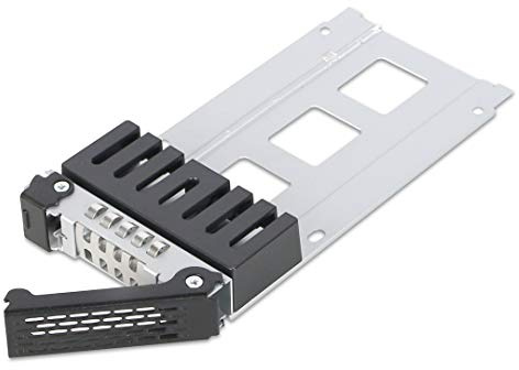 ICY DOCK Extra U.2 / U.3 SSD Tray/Einschub für MB601M2K-1B oder MB601VK-1B - ToughArmor MB601TP-B