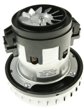TURBINE 1400W 220-240 V 50 HZ W. GASKETS