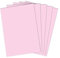 Briefpapier Kopierpapier rosa Briefbogen eibfarbiges Papier 90 g/qm DIN A4 (50 Blätter)