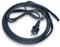 CALORIQUE - Cavo riscaldante pre-regolabile SLL 40W/m - 2m - protezione contro i danni causati dal gelo alle grondaie e agli esterni - Riscaldamento per tubi, funzionamento senza gelo di moduli PV
