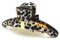 Meilliwish Belle Dame Pince à cheveux(D25)(Leopard)