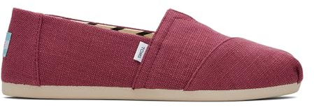 Toms Damen Alpargata Flacher Slipper, Vintage Rose Heritage Leinwand, 36 EU