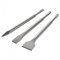 IRWIN SDS IW2027602 Lot de 3 forets et fraises