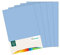 MADE IN EU 20 Blatt farbiges Papier VEILCHEN A4 80 g/m² CS Paper - Druckerpapier, Kopierpapier, Universalpapier zum Drucken, Basteln & Falten im Format DIN A4. Papier für den Heim- & Bürobedarf