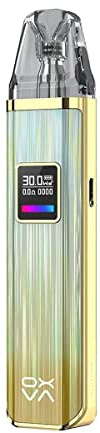 OXVA Xlim Pro 2ml 1000mAh Pod System Kit Farbe Cyan