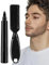 Lápiz para barba – Tinte de barba impermeable para hombre, colorante de barba para hombres, rimel de barba para barba, bigote y cejas, manta larga duración y acabado natural Bellv