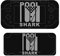 Pool Shark Cute Skin Sticker Compatible with Switch Console And Switch Lite Protector Skin Decal Cover